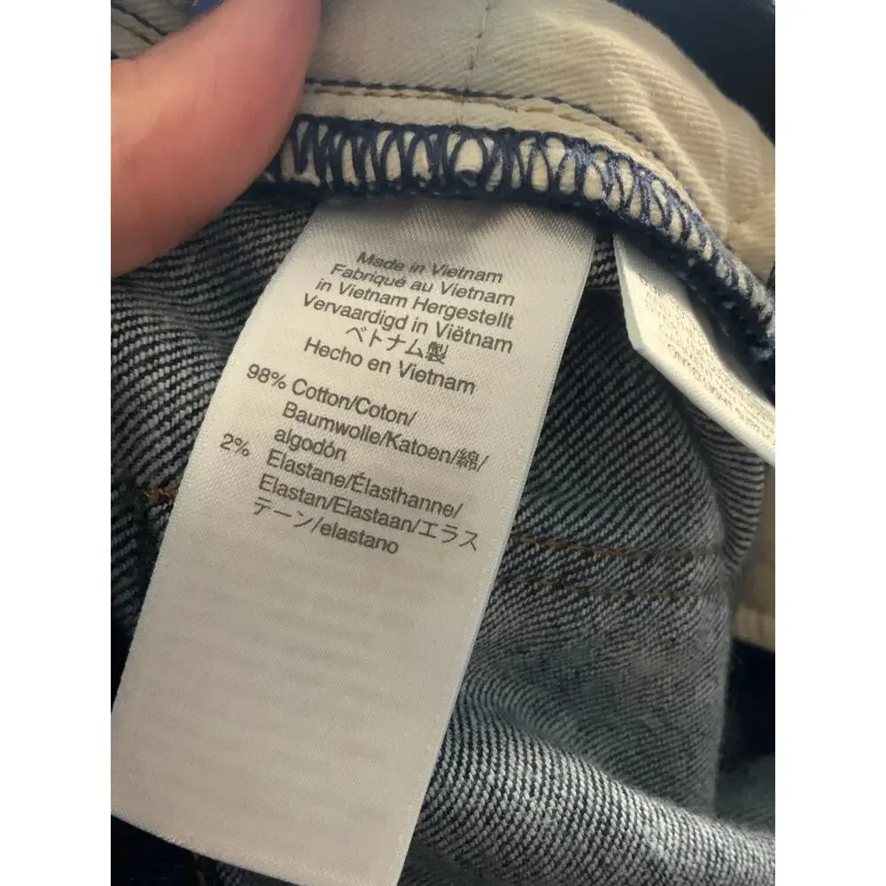 J. Crew‎ Dark Wash Men's Jeans size 30 x 29